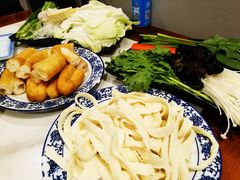-宣武小院涮肉(前门店)