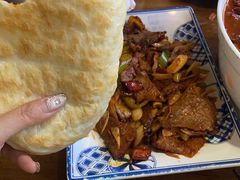 -陈聚德炒牛肉(樱花二路店)