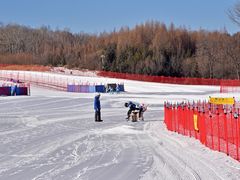 -长白山华美胜地滑雪场
