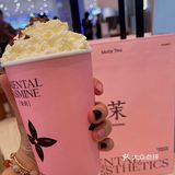每次去万象汇第一件事就是冲到茉莉奶白🍨