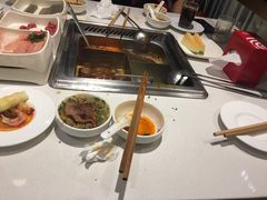 -海底捞火锅(长宁路龙之梦店)