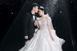 -青禾蒙娜丽莎婚纱摄影(武汉总店)