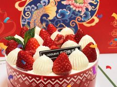 -爱达乐面包生日蛋糕(旭海时代广场店)