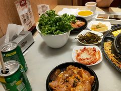 -韩宫宴烤肉·料理(青浦宝龙店)