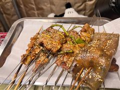 -老味烧烤(总店)