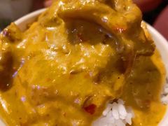 越式咖喱牛腩煲-大头虾越式风味餐厅(光明广场店)