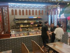 大堂-水乡人家私房菜(逢简店)