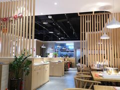 大堂-杨翔豆皮涮牛肚(万和城店)