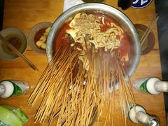 -老瓦房冷锅串串(文殊院店)
