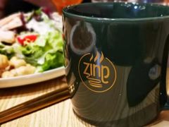 -ZING COFFEE 镜咖啡