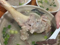 -小辫子羊肉面馆(周东店)