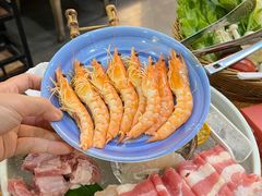 -樾餐厅泰式海鲜火锅(民歌湖店)