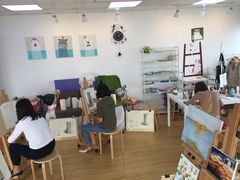 -蒂朵儿童绘画美术教室