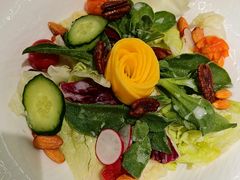 坚果蔬菜沙拉-3号仓库·创意中国菜(新世界城店)