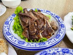特色烧羊肉-白魁老号饭庄(安内店)