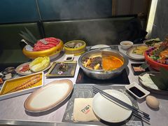 -一绪に寿喜烧自助(世茂广场店)