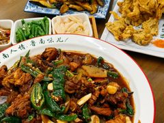 -鲁南仔·滕州炒鸡(经三路店)