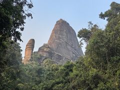 -丹霞山风景名胜区