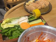 -姜虎东白丁烤肉(深圳湾后海汇店)