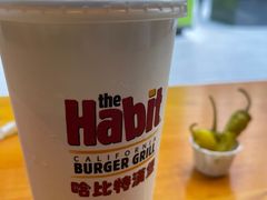 -The Habit Burger Grill 哈比特汉堡(复兴soho店)