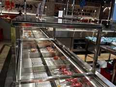 自助取餐区-生火火·小炉子炭烤(金楠天街总店)