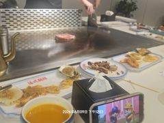 -法式利昂铁板烧主题餐厅(唐山爱琴海店)