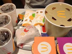 -麦当劳(禄口机场T2航站楼)