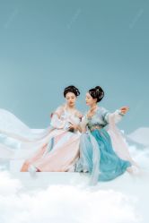 -美云庭古装·格格服汉服·京城旅拍(北京店)