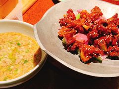 -绿茶餐厅(蓝色港湾店)