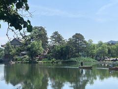 -承德避暑山庄景区