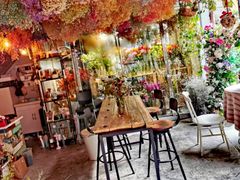 -花十悦·鲜花咖啡餐厅(振业城一期店)