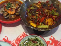 -老闵田螺馆·南昌市井菜·特色小吃(总店)