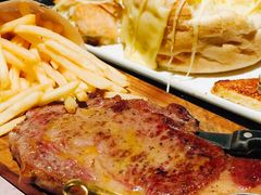 澳大利亚安格斯肉眼牛排-Lingo西餐厅(仙乐斯广场店)
