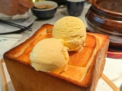 -绿茶餐厅(滨海万达广场店)