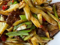 溜肝尖-北京炸酱面馆·烤鸭(前门总店)