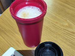 -星巴克(北京南站2B检票口)