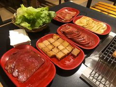 -真露烤肉(徐府街店)