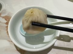 -翡翠拉面小笼包(岭南新天地店)