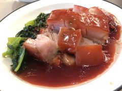 樱桃汁肉-新聚丰菜馆(太监弄店)