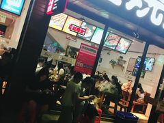 门面-木屋烧烤(南新店)