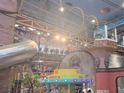 -卡通尼·Safari非洲探索乐园·生日会(金桥国际商业广场店)