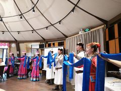 -九十九顶毡房(阜石路店)