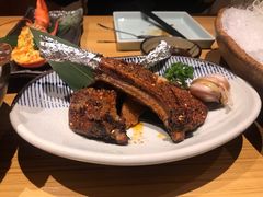 烤羊腿-花和海鲜自助(梅江店)