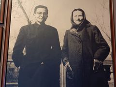 -梁思成纪念馆