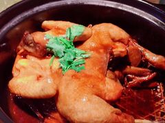 -姜君·千岛湖鱼头馆(浦东大道店)