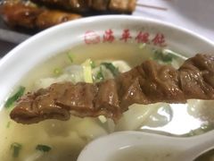 -海平馄饨(逍遥二路店)