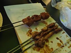 -有奴思烤肉·清真(正宁路店)