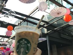 -星巴克(西湖天地店)