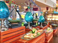 伊然小吃货-博林圣海伦酒店-LA VILLA自助西餐厅(华侨城店)