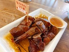 金牌烧鹅-先记烧鹅王·本地粤菜(福永店)